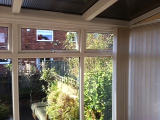Misted double glazing repaired in Newcastle upon Tyne