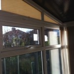 Misted glass repair in Newcastle