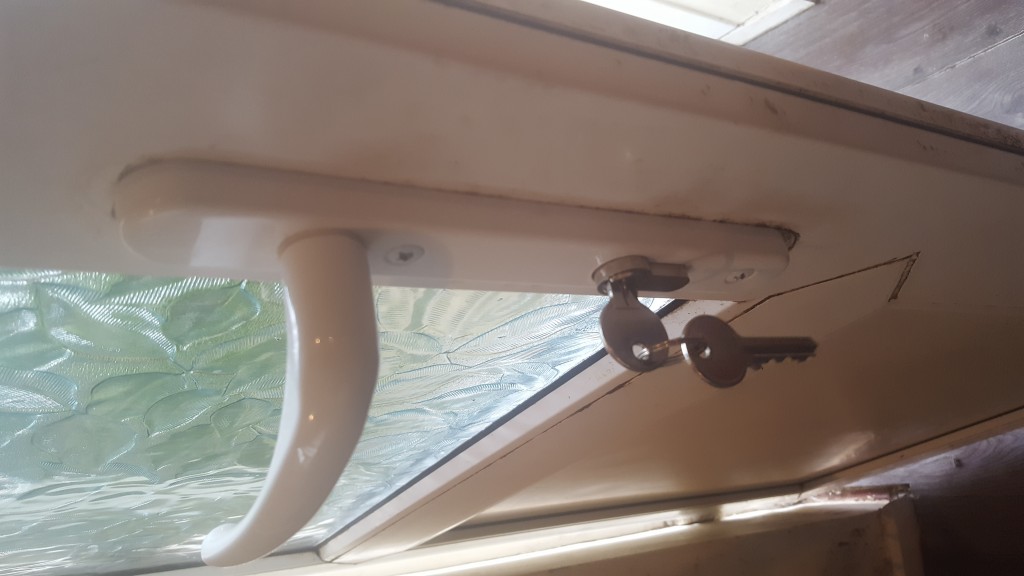 UPVC door locks repaired (1)