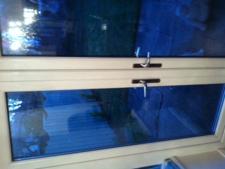 UPVC french doors repaired in whitley bay