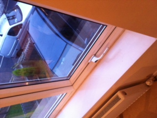 Window repair Wallsend