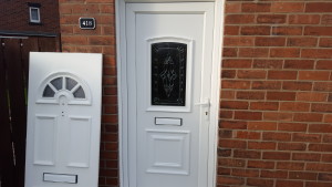 UPVC Door panel repair Wallsend (1)