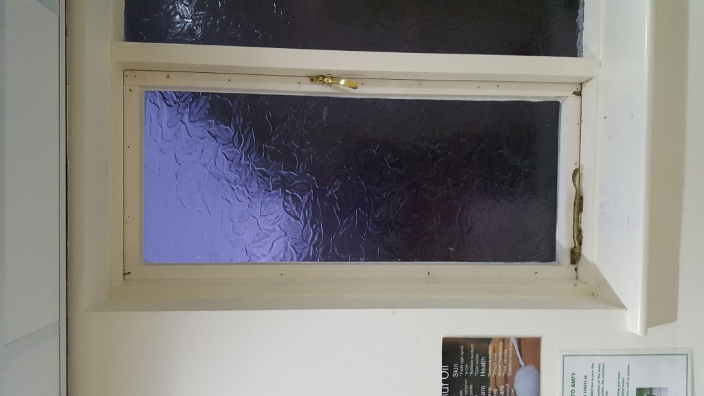 Smashed window repaired Newcastle