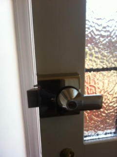 door lock repair Wallsend
