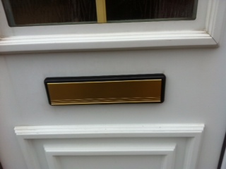 UPVC Door repaired Wallsend