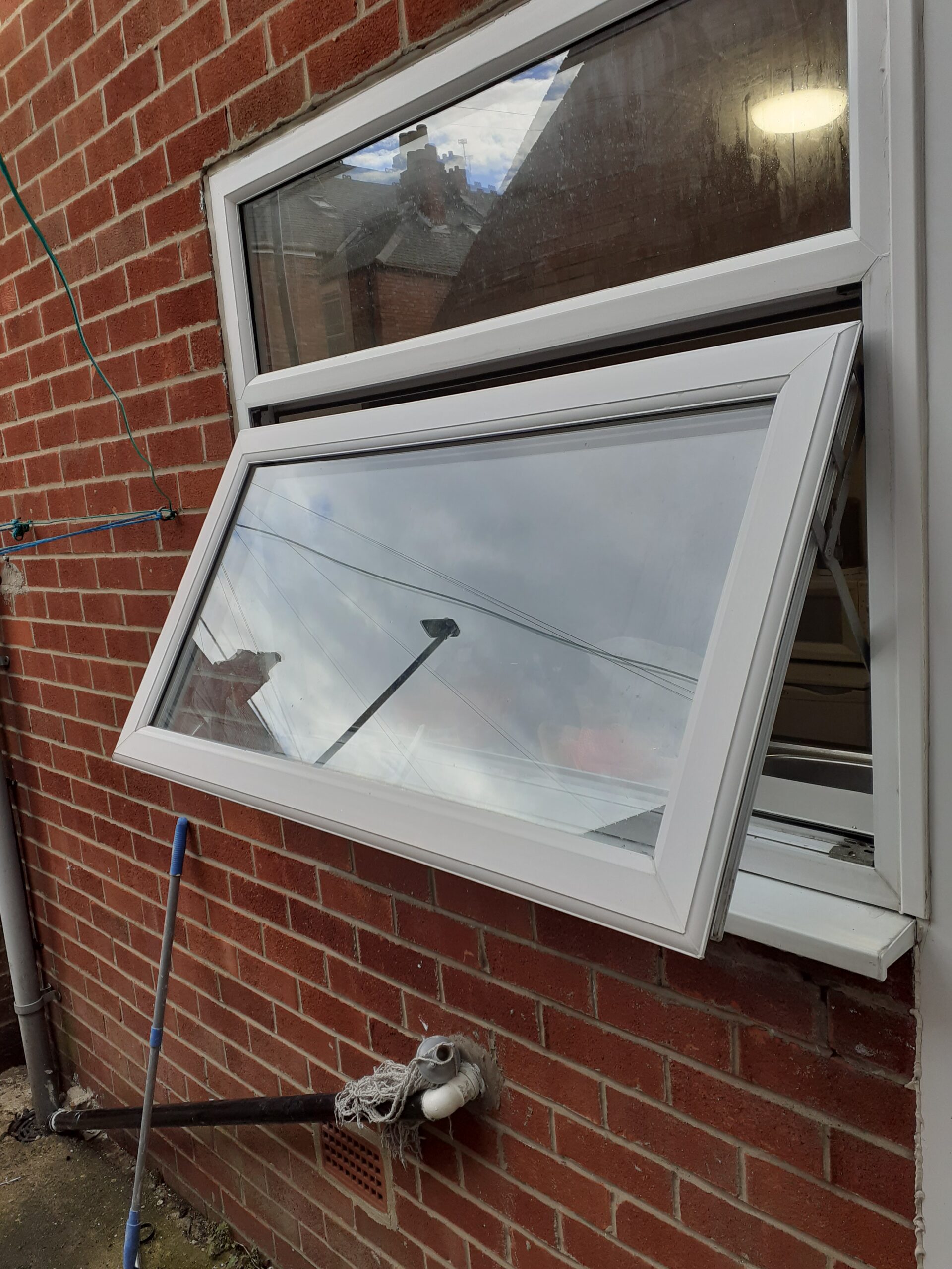 UPVC window repair Cramlington