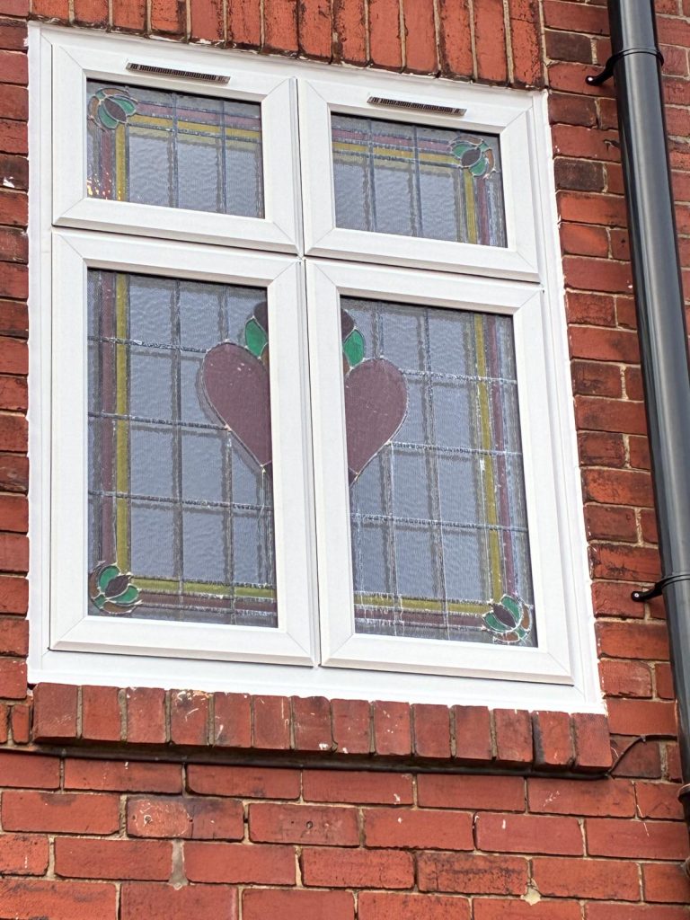 Decorative Energy Efficient Window Installation North Shields